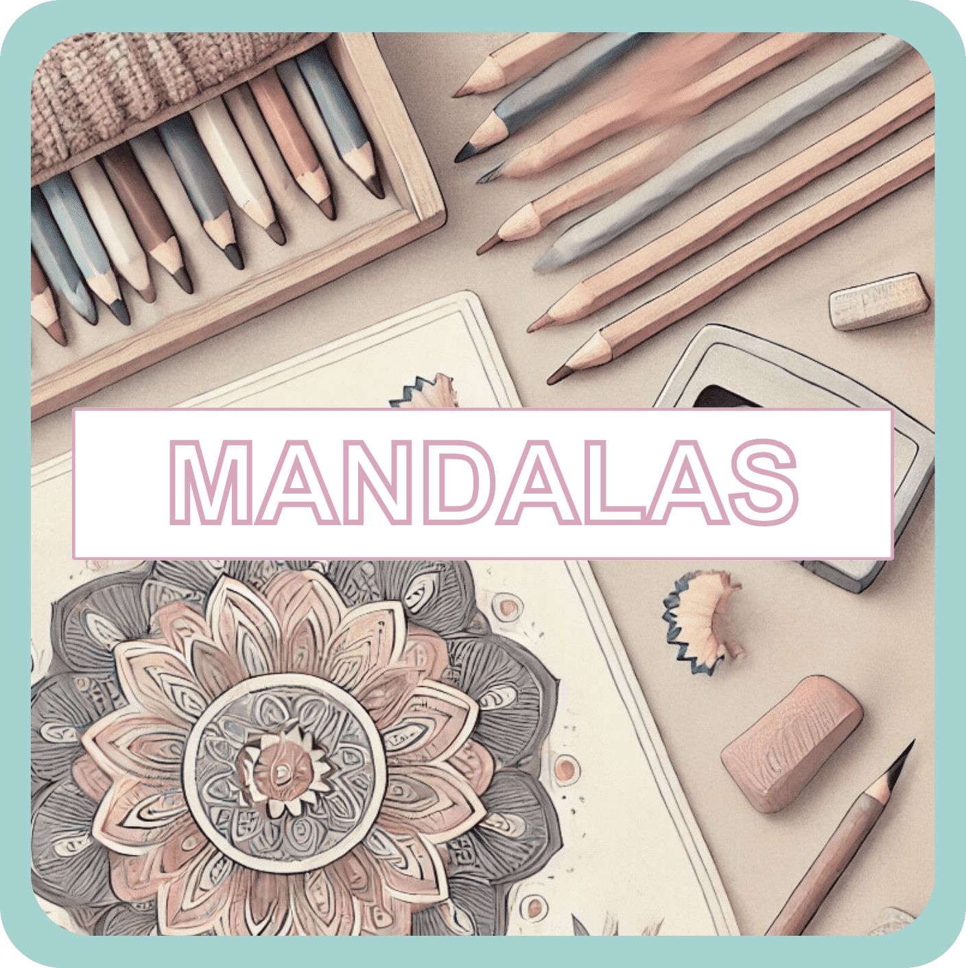 mandala coloring pages feature image homepage